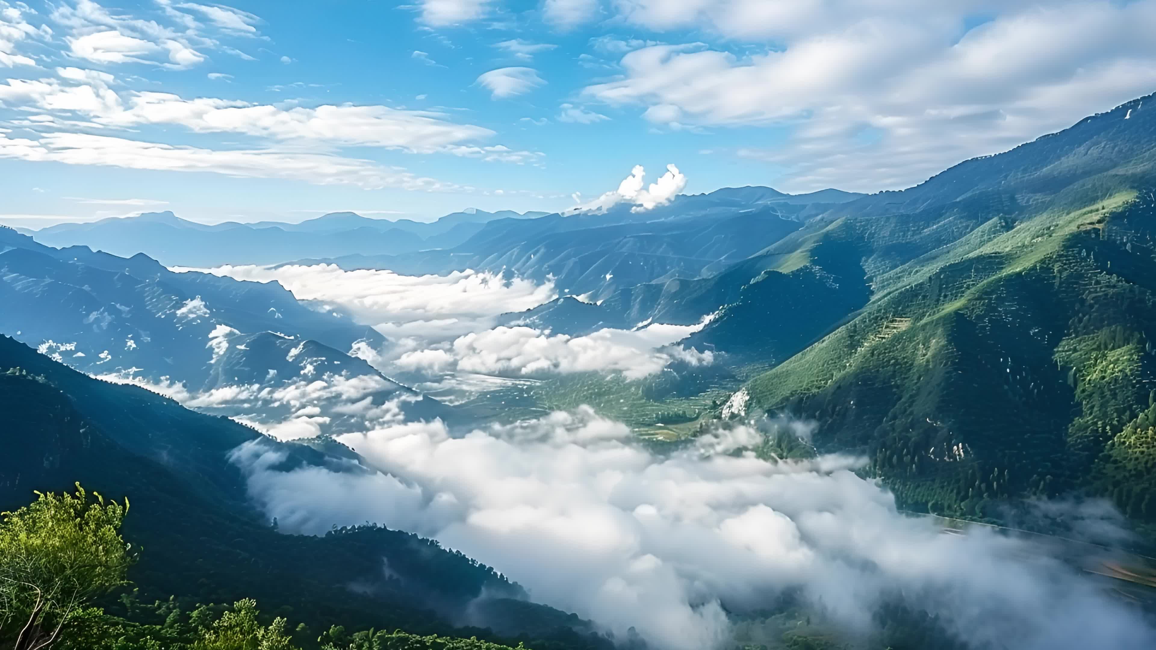 蘑菇视频官网 - 自然风光短视频